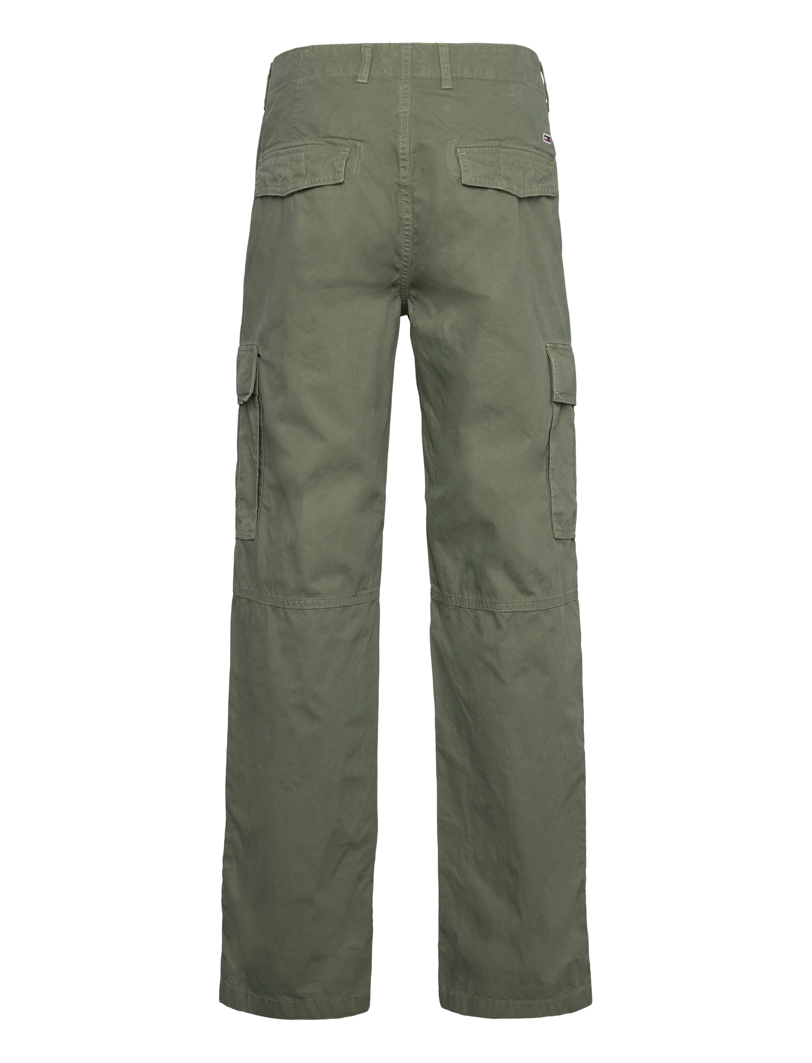 Tommy Jeans - TJM JAIMIE TWILL RLX STR CARGO - cargobyxor - aruba green - 2