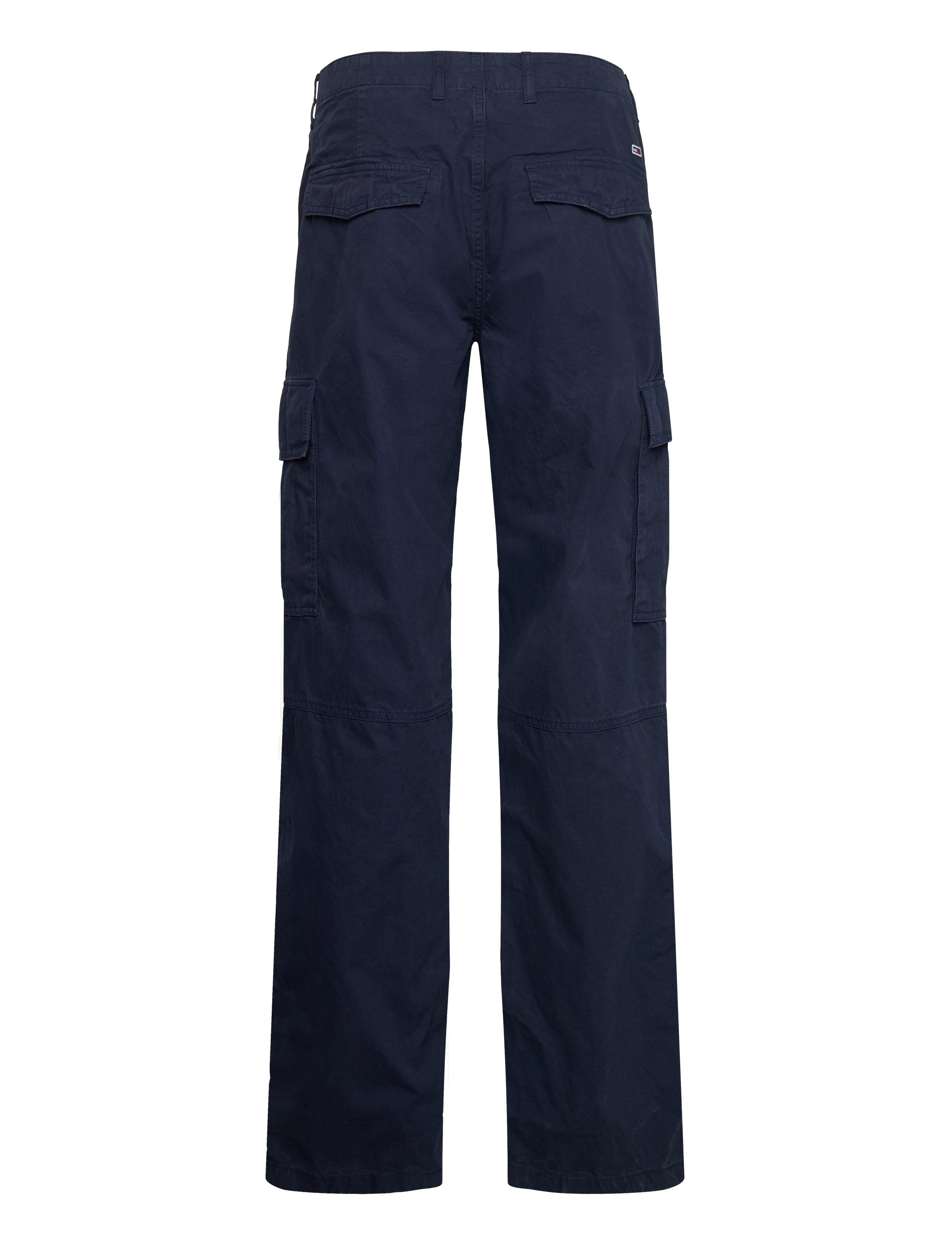 Tommy Jeans - TJM JAIMIE TWILL RLX STR CARGO - cargobukser - dark night navy - 2