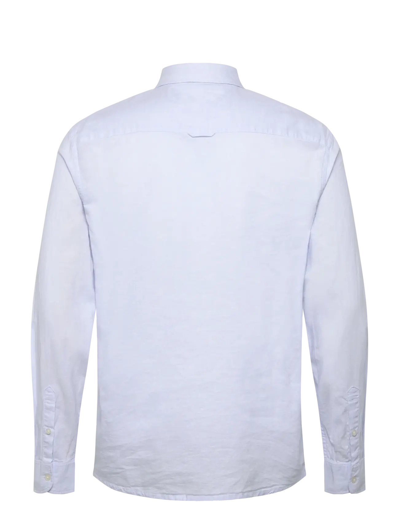 Tommy Jeans - TJM REG LINEN BLEND LS SHIRT EXT - sweet blue - 2