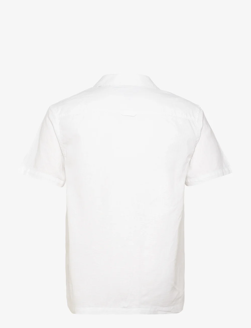 Tommy Jeans - TJM LINEN BLEND CAMP SS EXT - linen shirts - ecru - 2