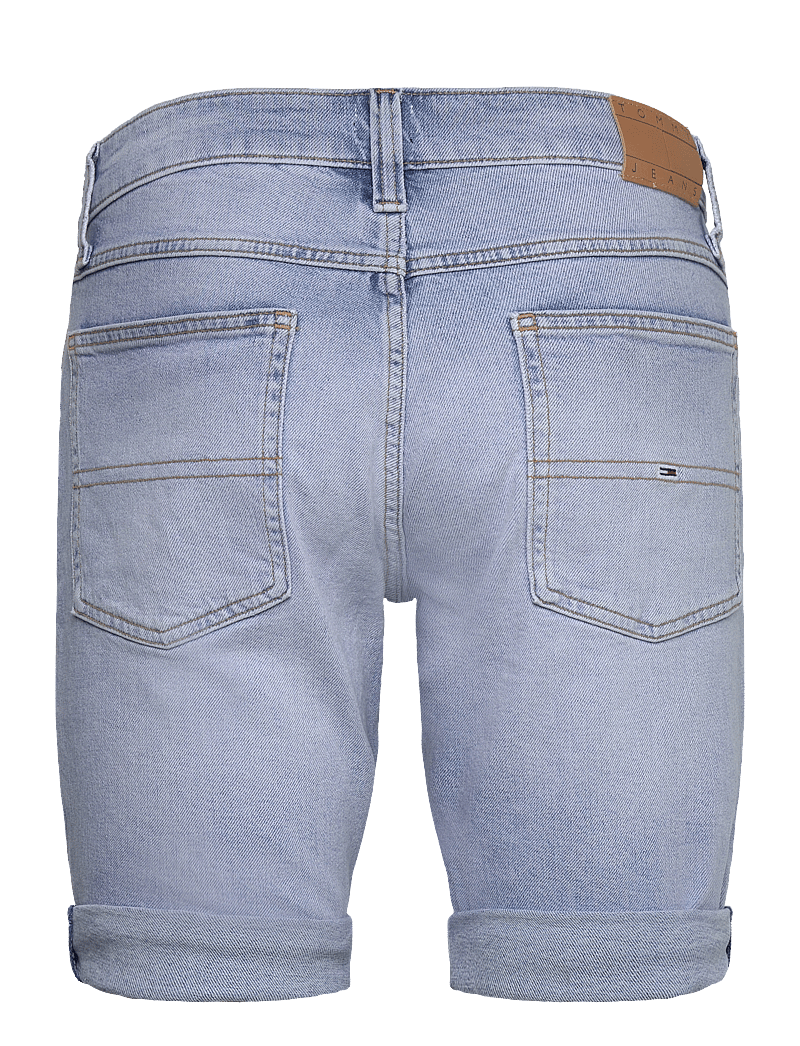 Tommy Jeans - RONNIE SHORT BI0112 - jorts - denim light - 1