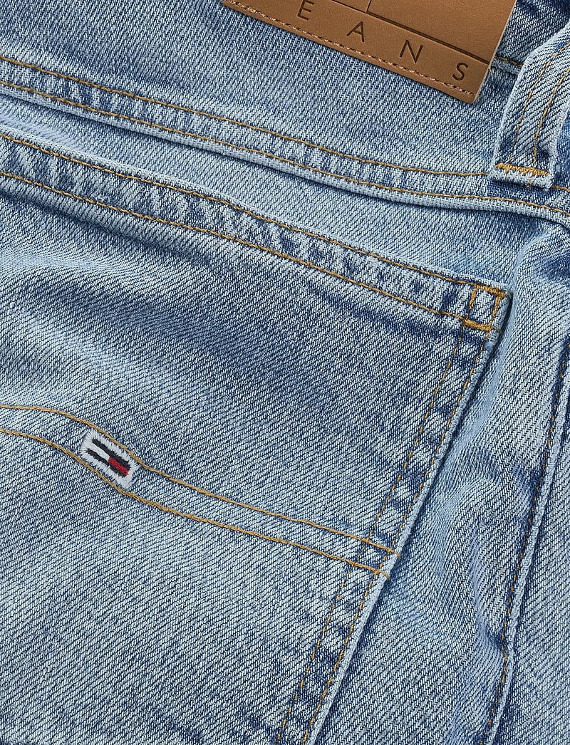 Tommy Jeans - RONNIE SHORT BI0112 - jorts - denim light - 3