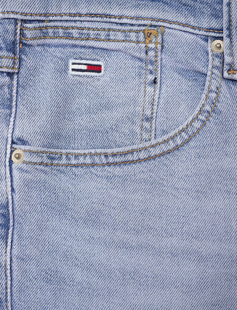 Tommy Jeans - RONNIE SHORT BI0112 - jorts - denim light - 4