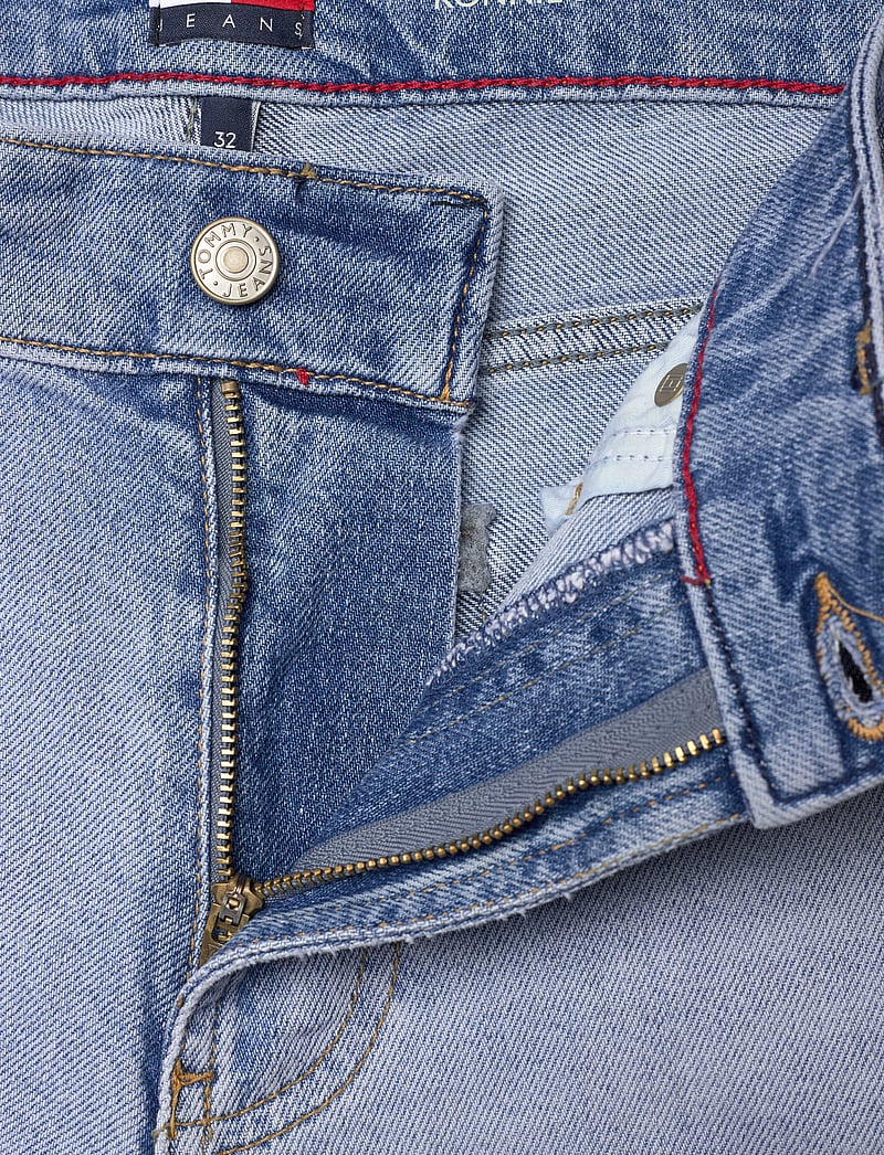 Tommy Jeans - RONNIE SHORT BI0112 - jorts - denim light - 5