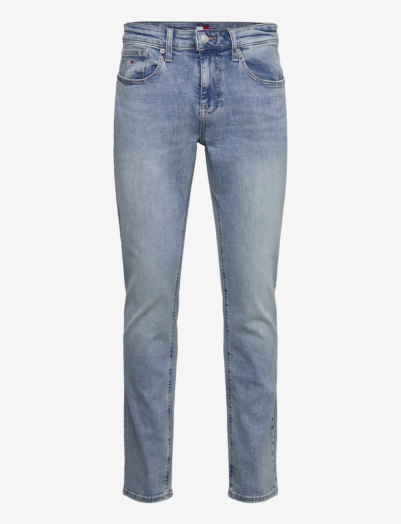 Tommy Jeans - SCANTON SLIM BI0216 CO - slim jeans - denim light - 1