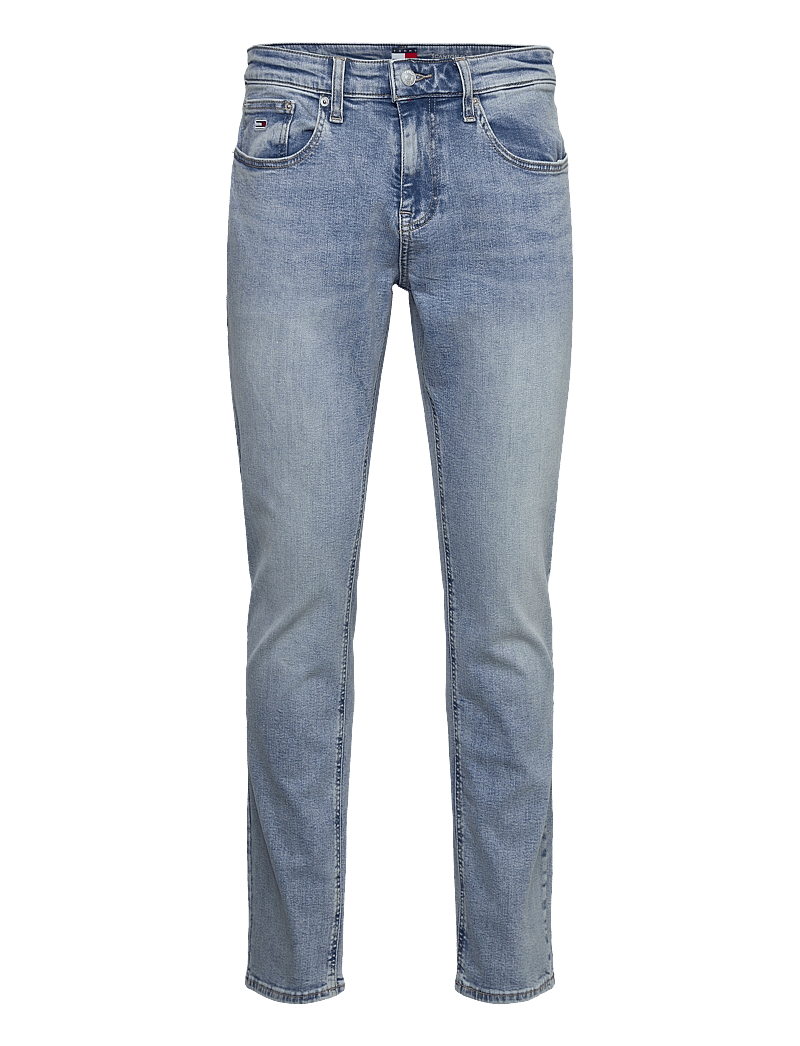 Tommy Jeans - SCANTON SLIM BI0216 CO - slim jeans - denim light - 1