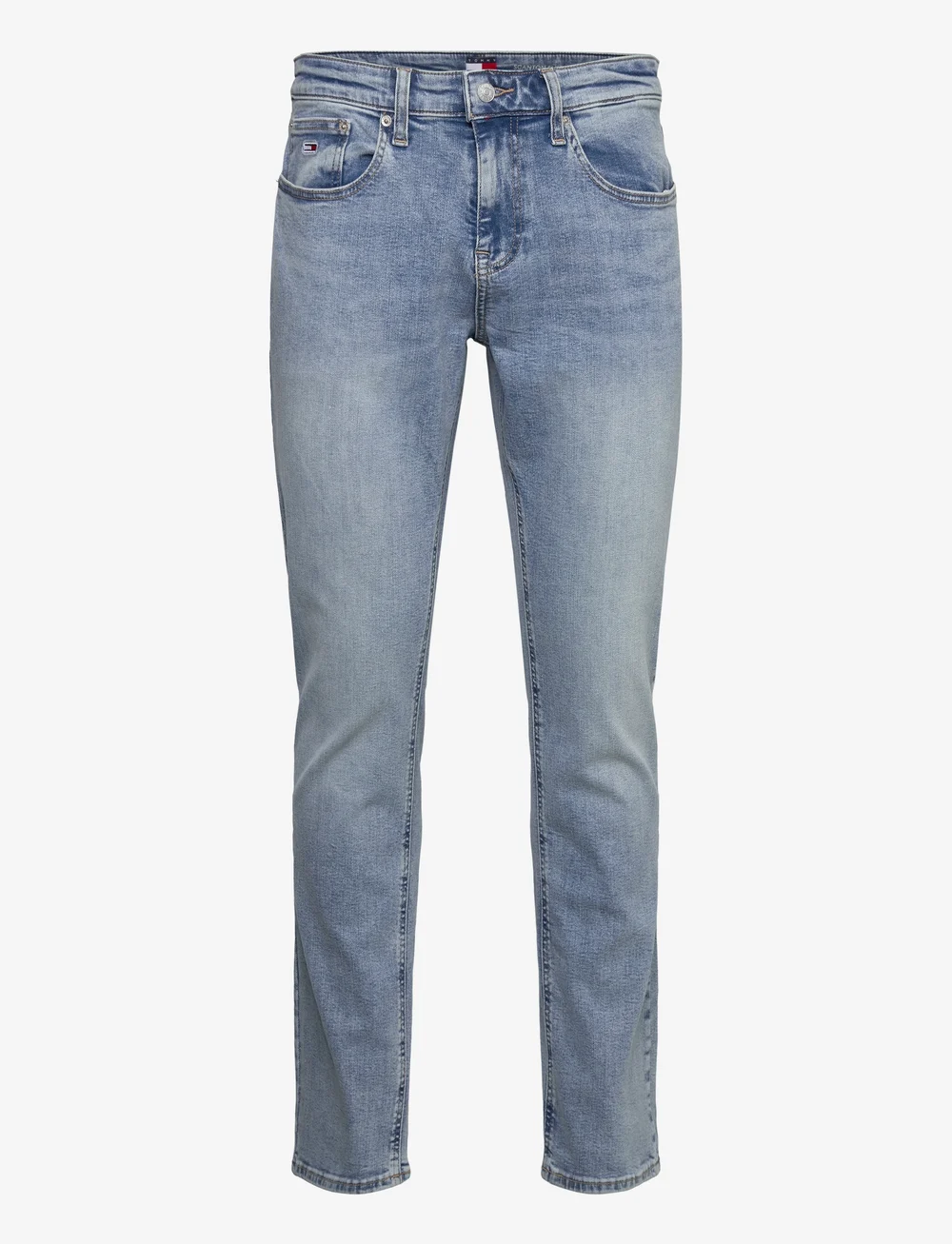 Tommy Jeans - SCANTON SLIM BI0216 CO - slim jeans - denim light - 1
