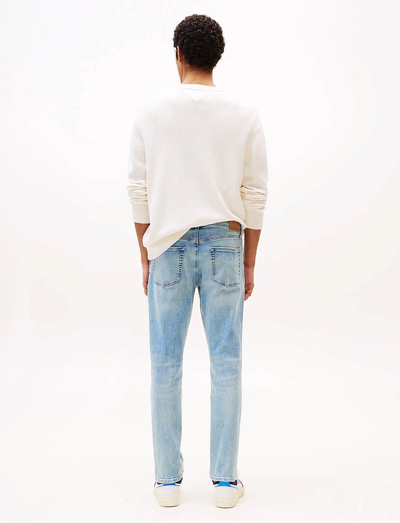 Tommy Jeans - SCANTON SLIM BI0216 CO - slim jeans - denim light - 3