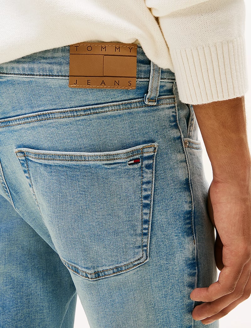 Tommy Jeans - SCANTON SLIM BI0216 CO - slim jeans - denim light - 4