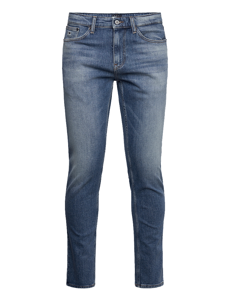 Tommy Jeans - AUSTIN SLIM TPRD BI0134 CO - slim jeans - denim medium - 1