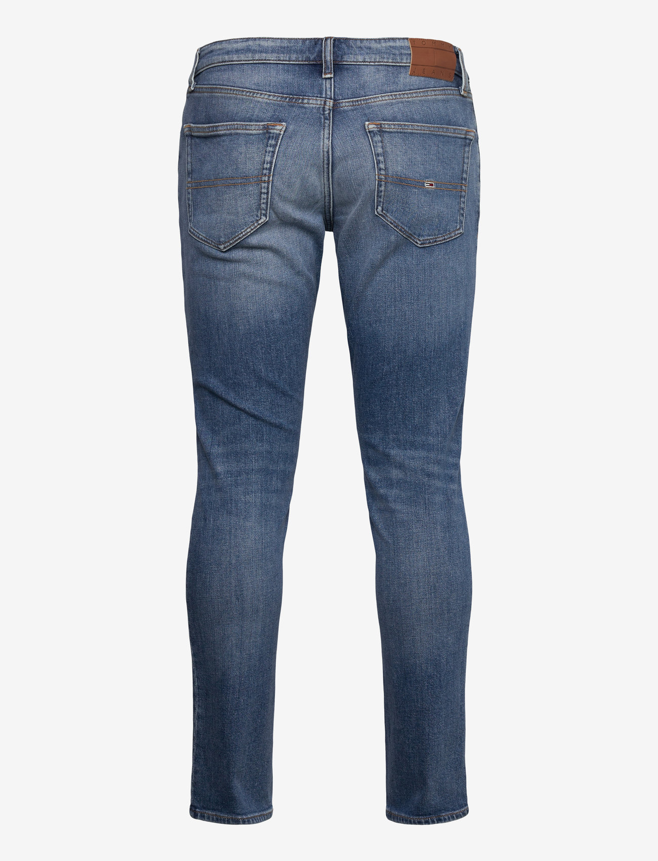 Tommy Jeans - AUSTIN SLIM TPRD BI0134 CO - slim jeans - denim medium - 2