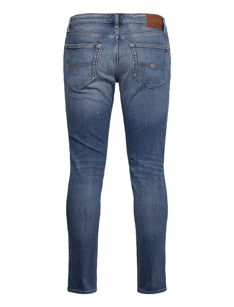 Tommy Jeans - AUSTIN SLIM TPRD BI0134 CO - slim jeans - denim medium - 2