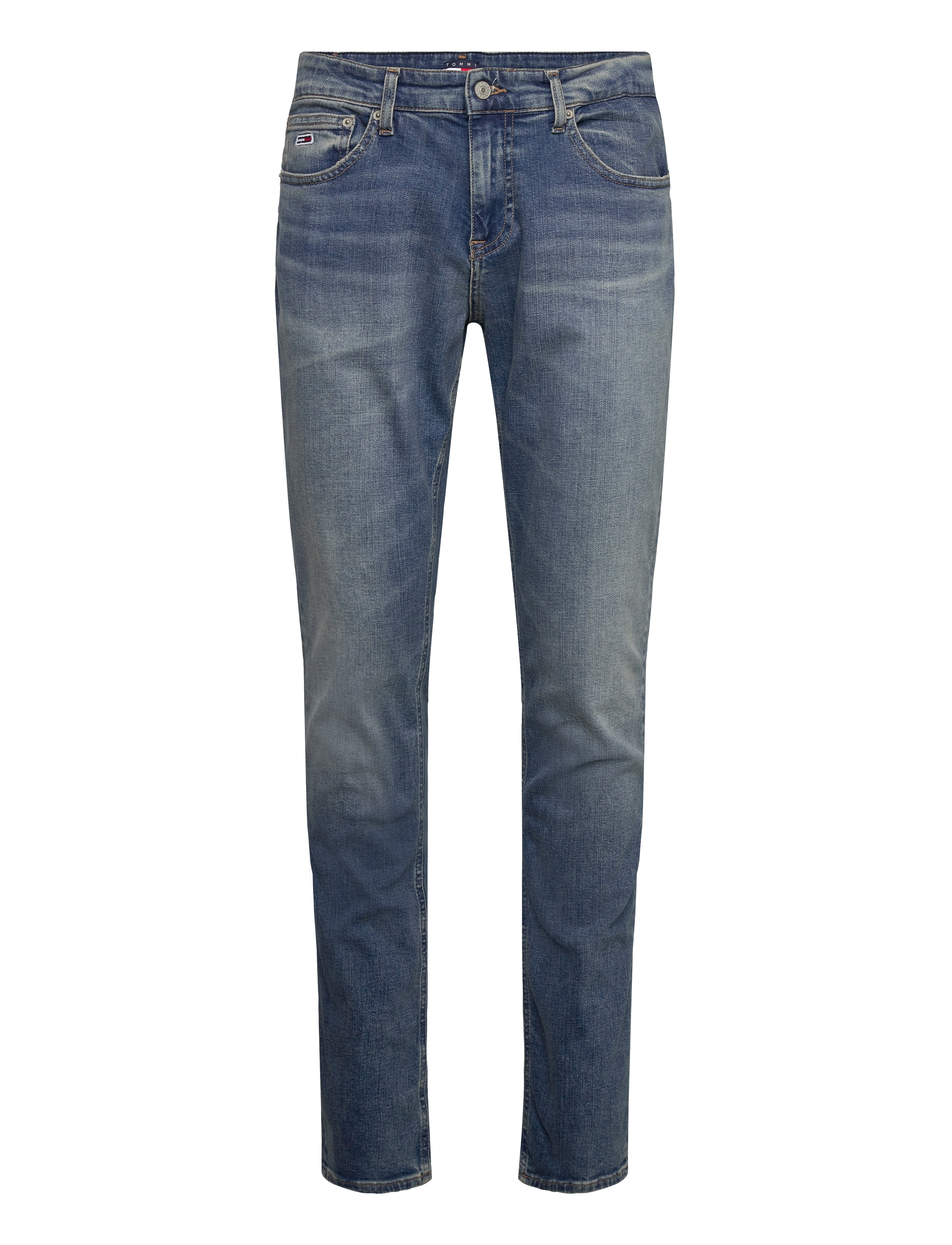 Tommy Jeans SCANTON SLIM BI5154 CO - Deals - DENIM DARK / blue