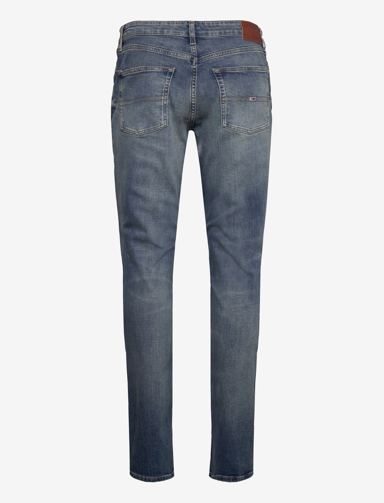Tommy Jeans - SCANTON SLIM BI5154 CO - slim fit jeans - denim dark - 1