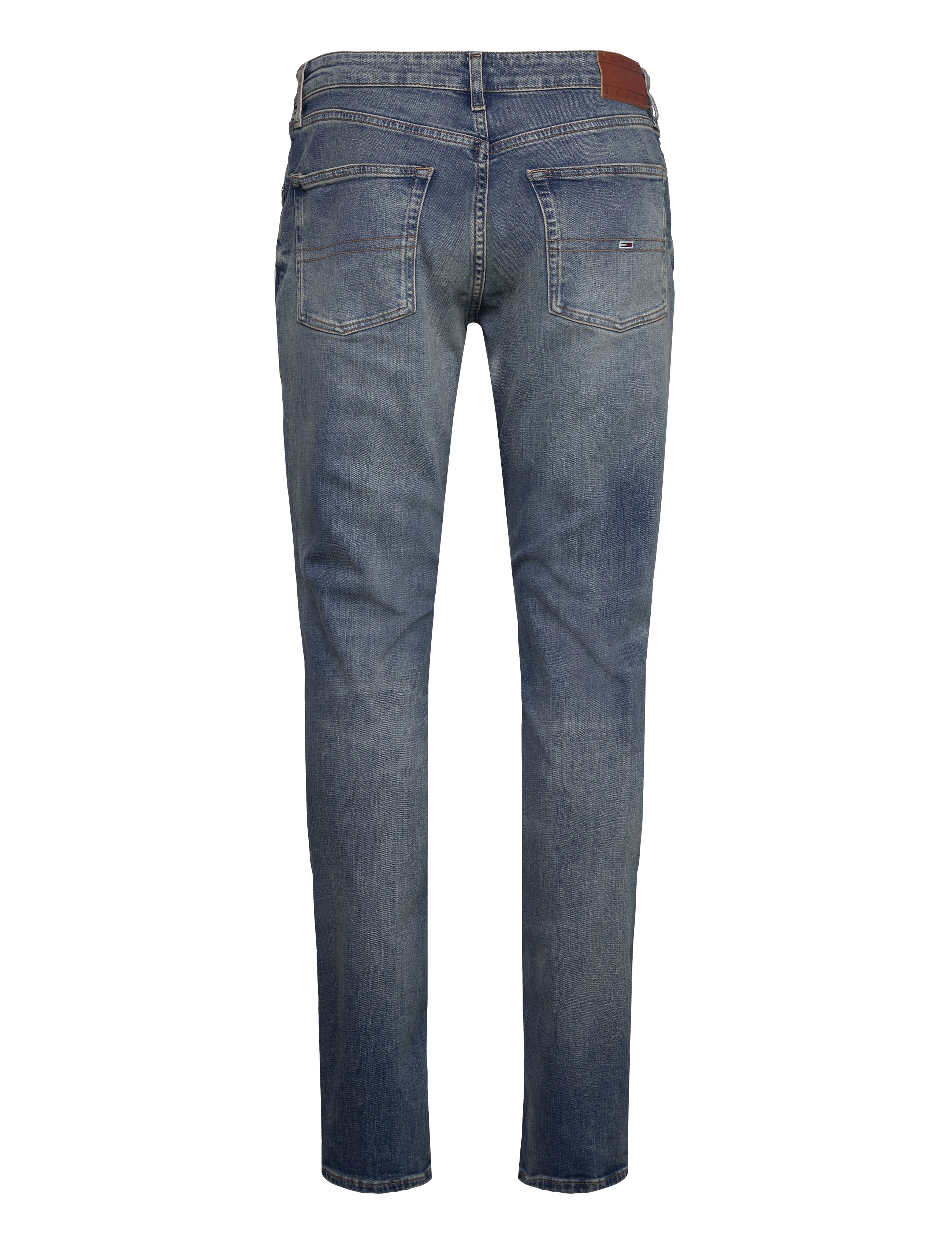 Tommy Jeans - SCANTON SLIM BI5154 CO - slim jeans - denim dark - 1
