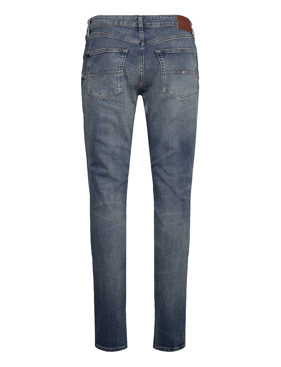 Tommy Jeans - SCANTON SLIM BI5154 CO - slim-fit jeans - denim dark - 2