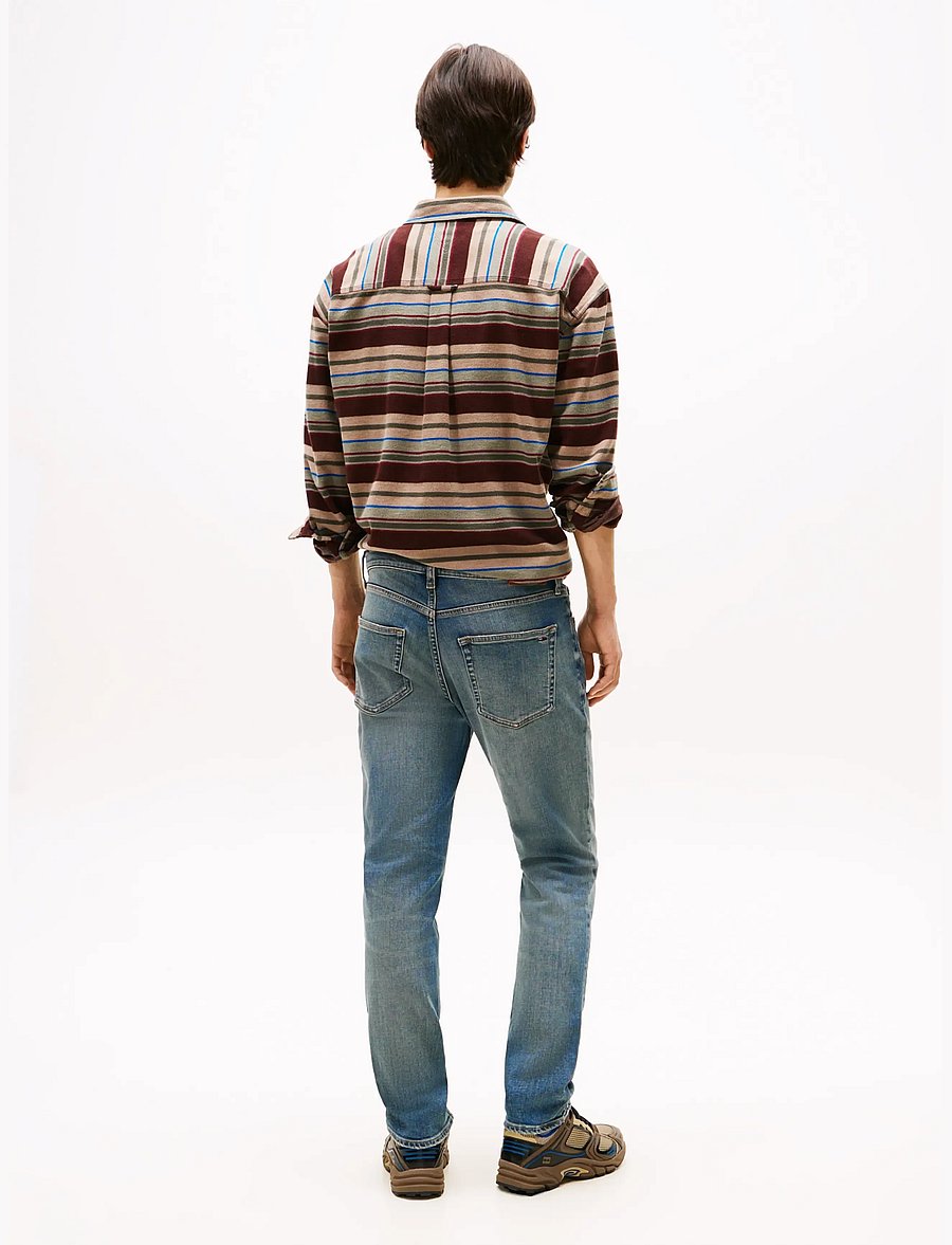 Tommy Jeans - SCANTON SLIM BI5154 CO - slim-fit jeans - denim dark - 3