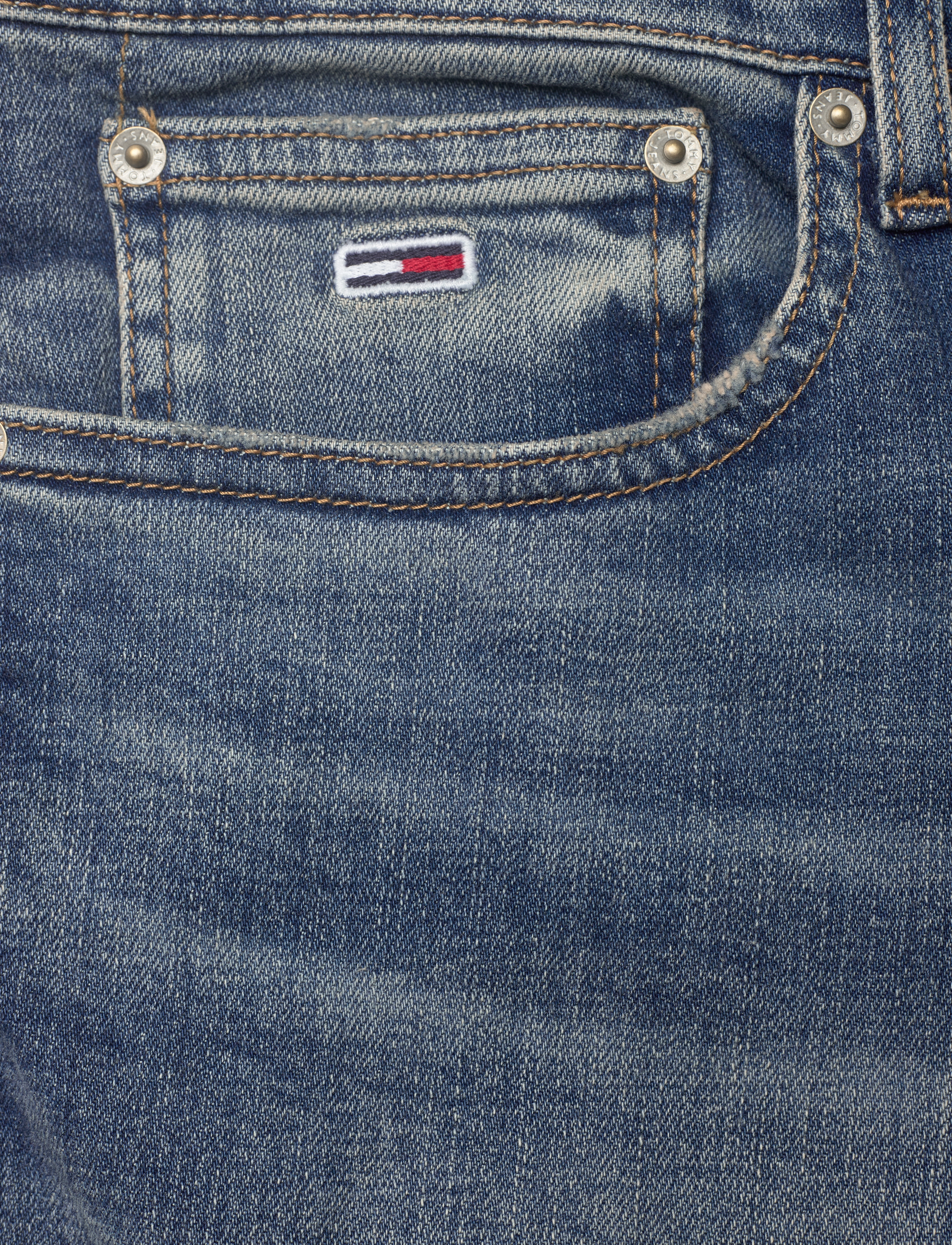 Tommy Jeans - SCANTON SLIM BI5154 CO - slim jeans - denim dark - 2