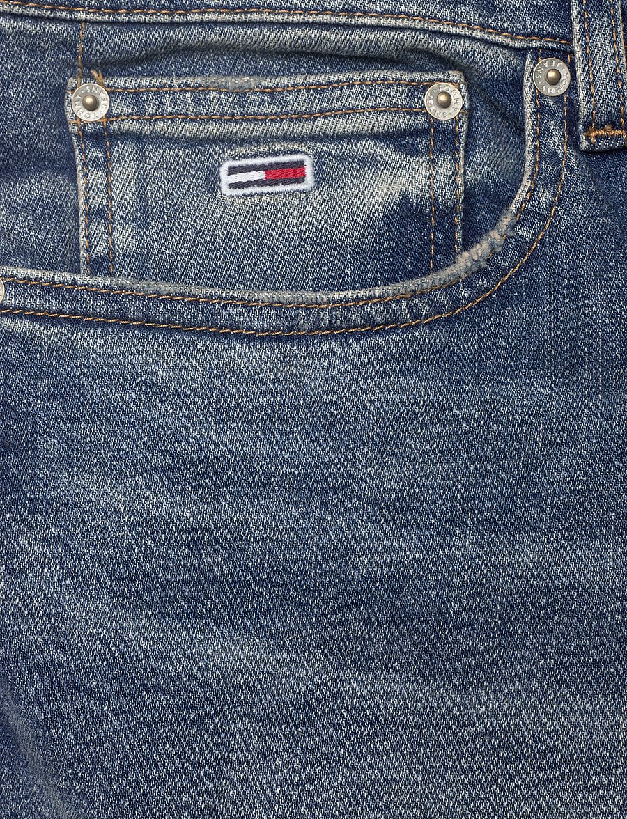 Tommy Jeans - SCANTON SLIM BI5154 CO - slim-fit jeans - denim dark - 5
