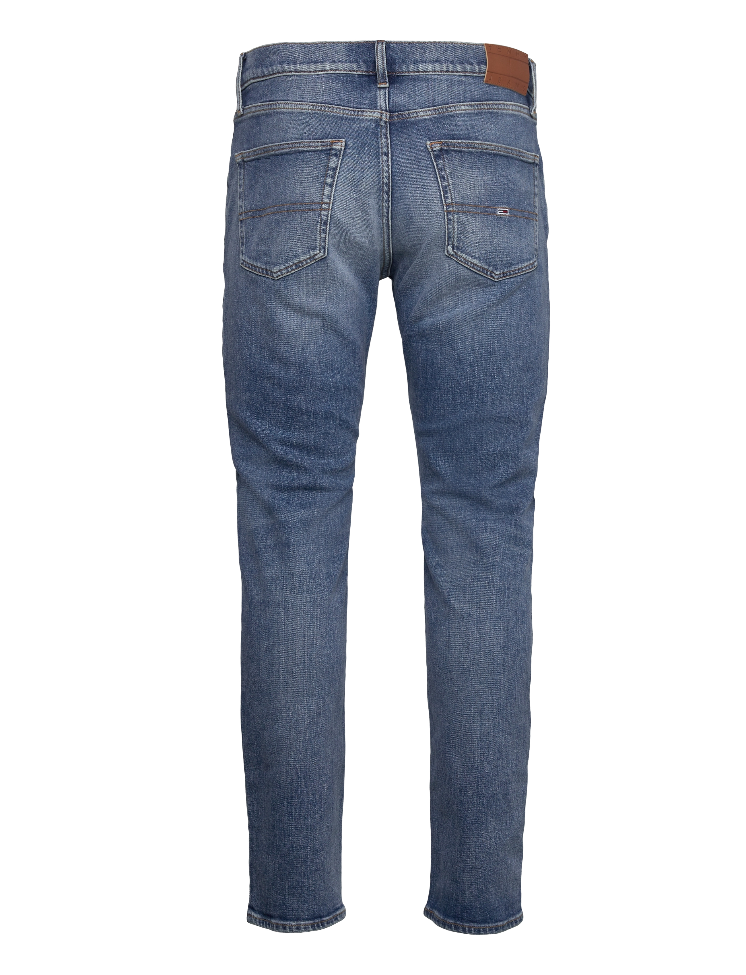Tommy Jeans - RYAN SLIM STR BI0134 CO - denim medium - 2