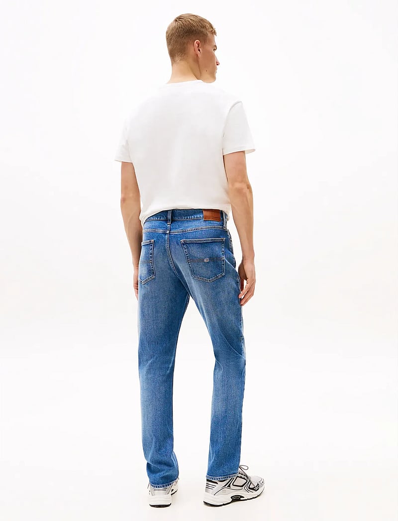 Tommy Jeans - RYAN SLIM STR BI0134 CO - slim jeans - denim medium - 4