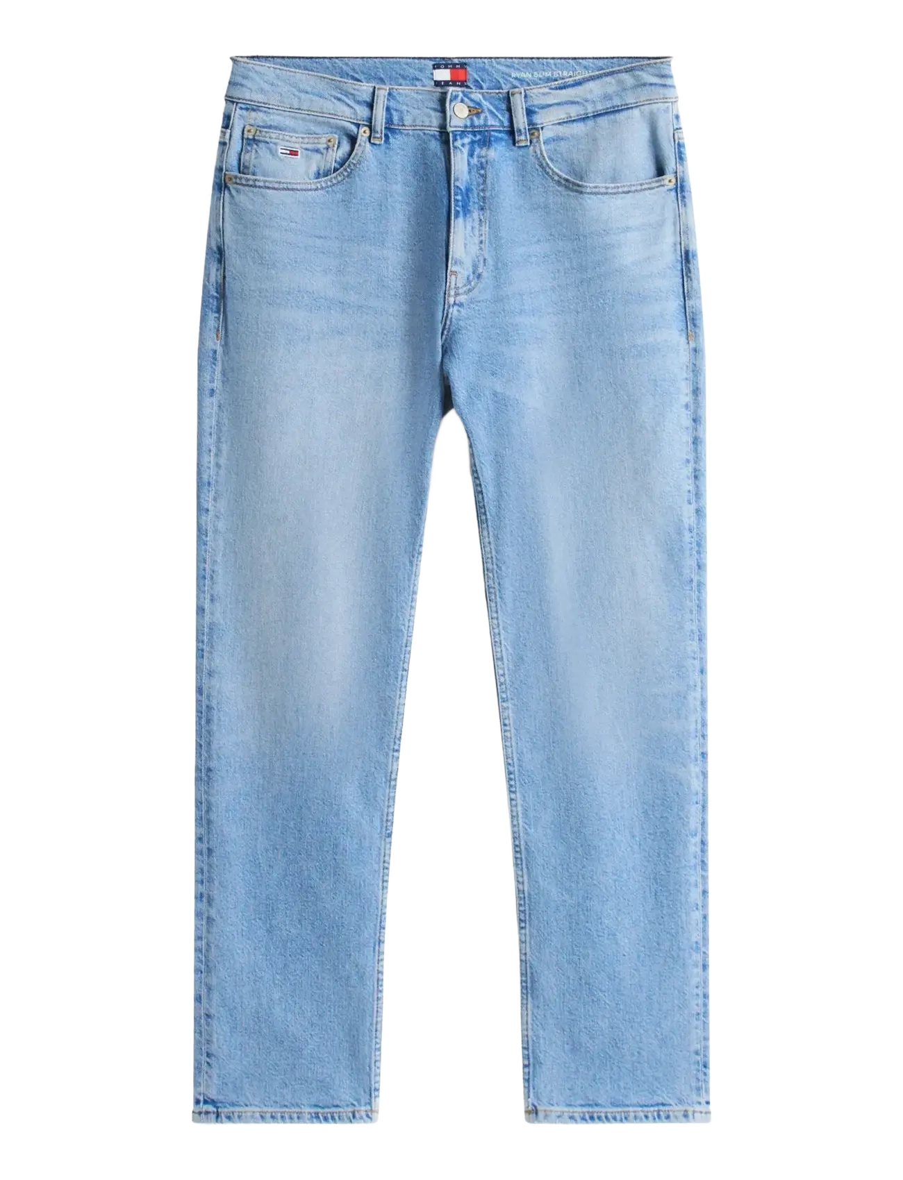 RYAN SLIM STR BI0112 CO - DENIM LIGHT