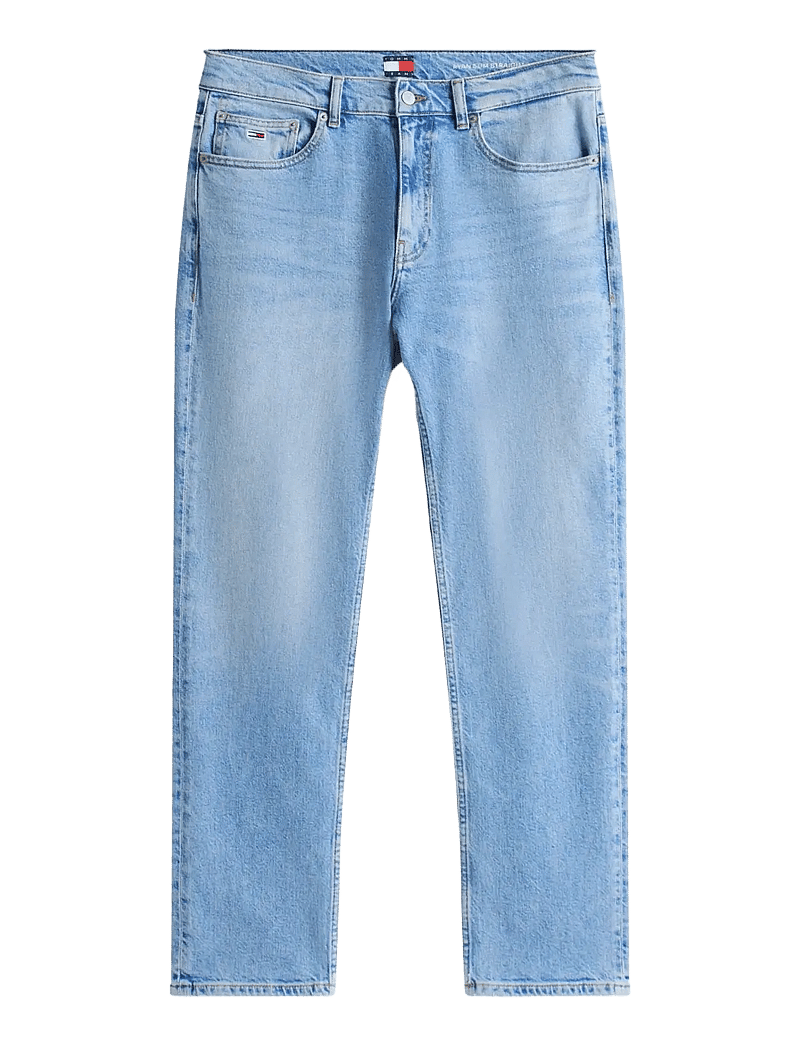 Tommy Jeans - RYAN SLIM STR BI0112 CO - slim jeans - denim light - 1