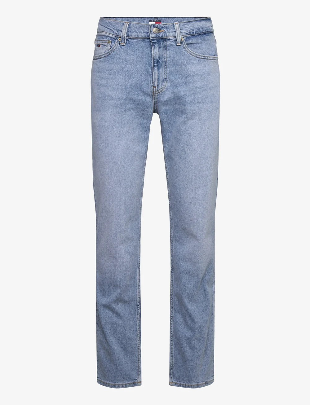 Tommy Jeans - RYAN SLIM STR BI0112 CO - slim jeans - denim light - 1