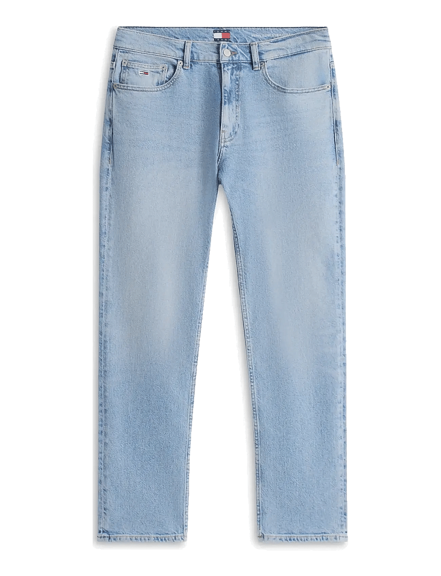 Tommy Jeans - RYAN SLIM STR BI0112 CO - slim jeans - denim light - 1
