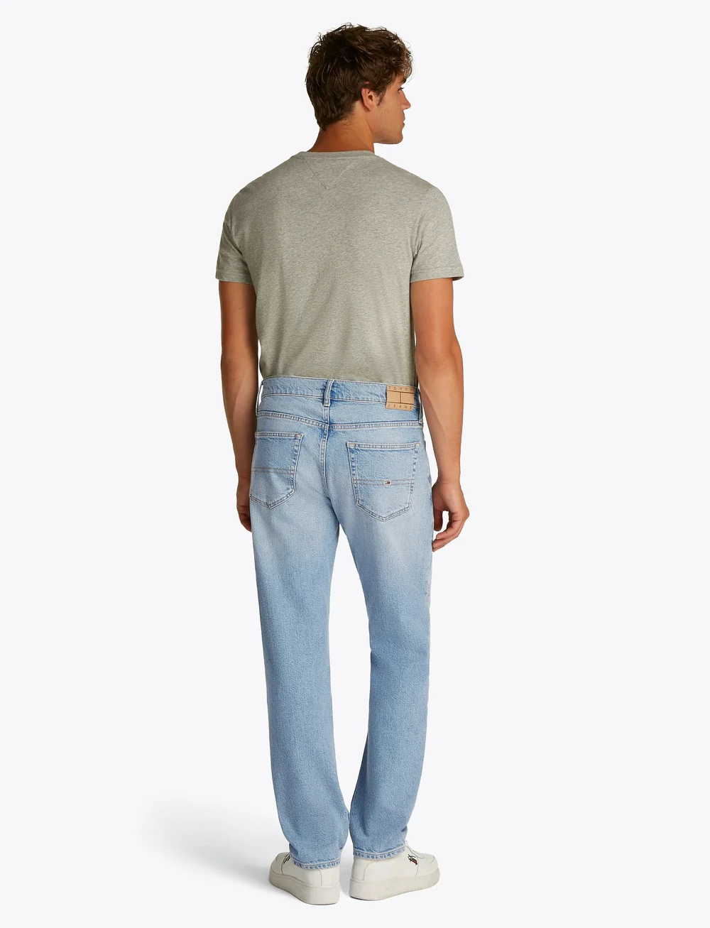 Tommy Jeans - RYAN SLIM STR BI0112 CO - slim jeans - denim light - 3