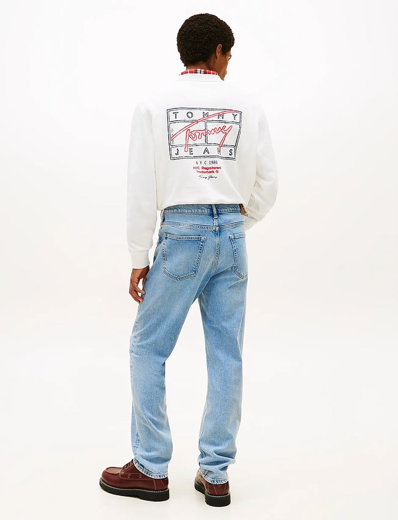 Tommy Jeans - RYAN SLIM STR BI0112 CO - slim jeans - denim light - 3