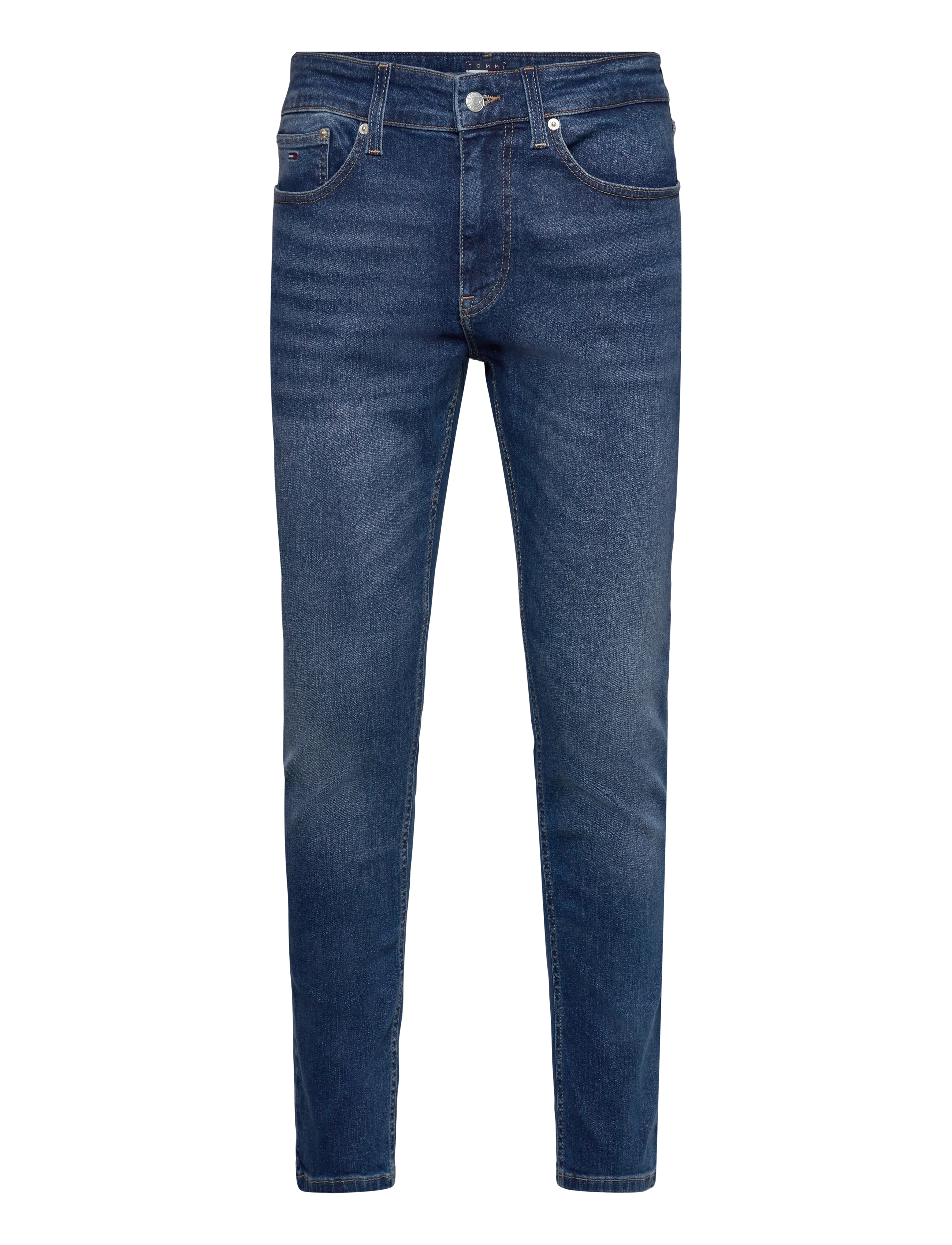 Tommy Jeans AUSTIN SLIM TPRD BI0252 - Deals - DENIM DARK / blue