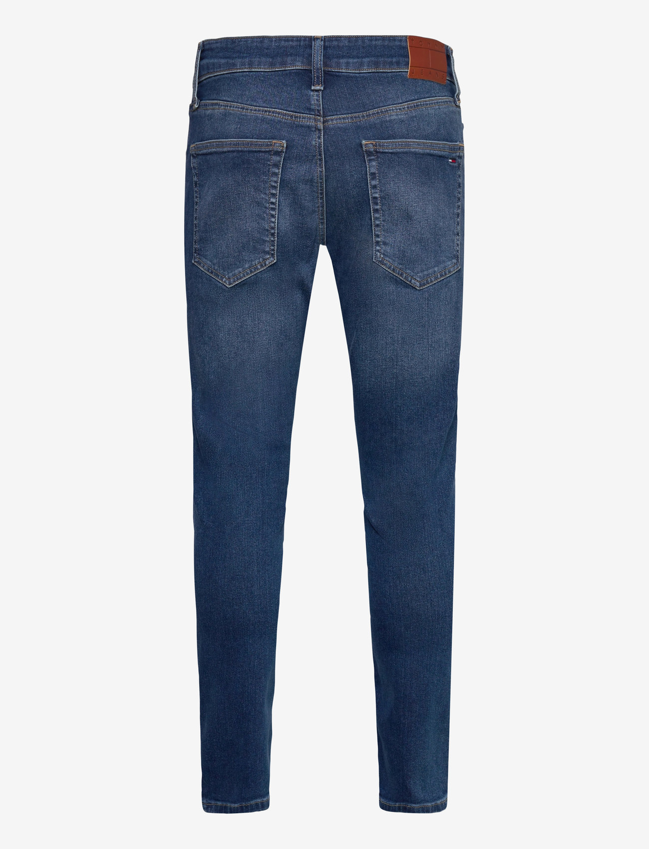 Tommy Jeans - AUSTIN SLIM TPRD BI0252 - slim jeans - denim dark - 2