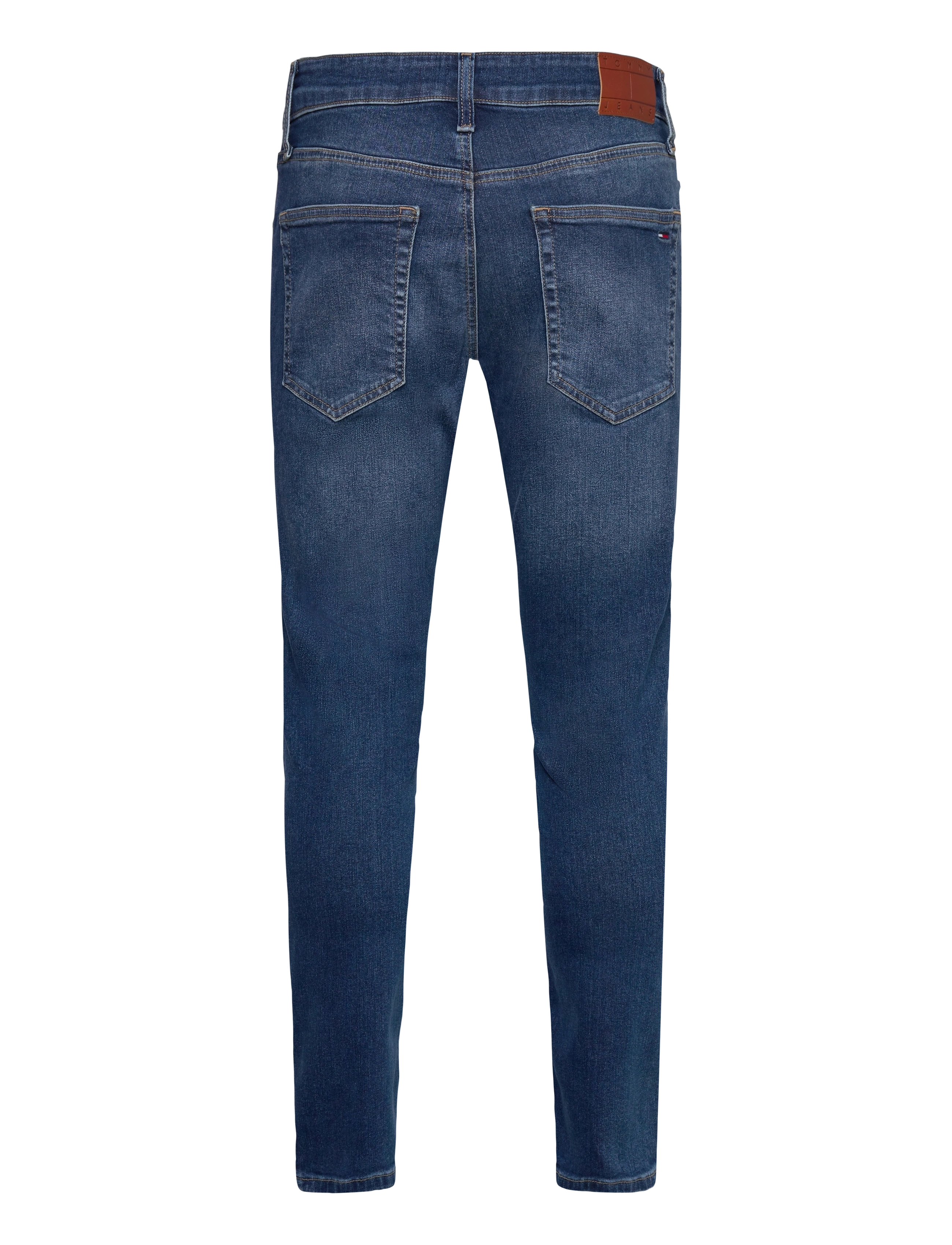 Tommy Jeans - AUSTIN SLIM TPRD BI0252 - slim jeans - denim dark - 2