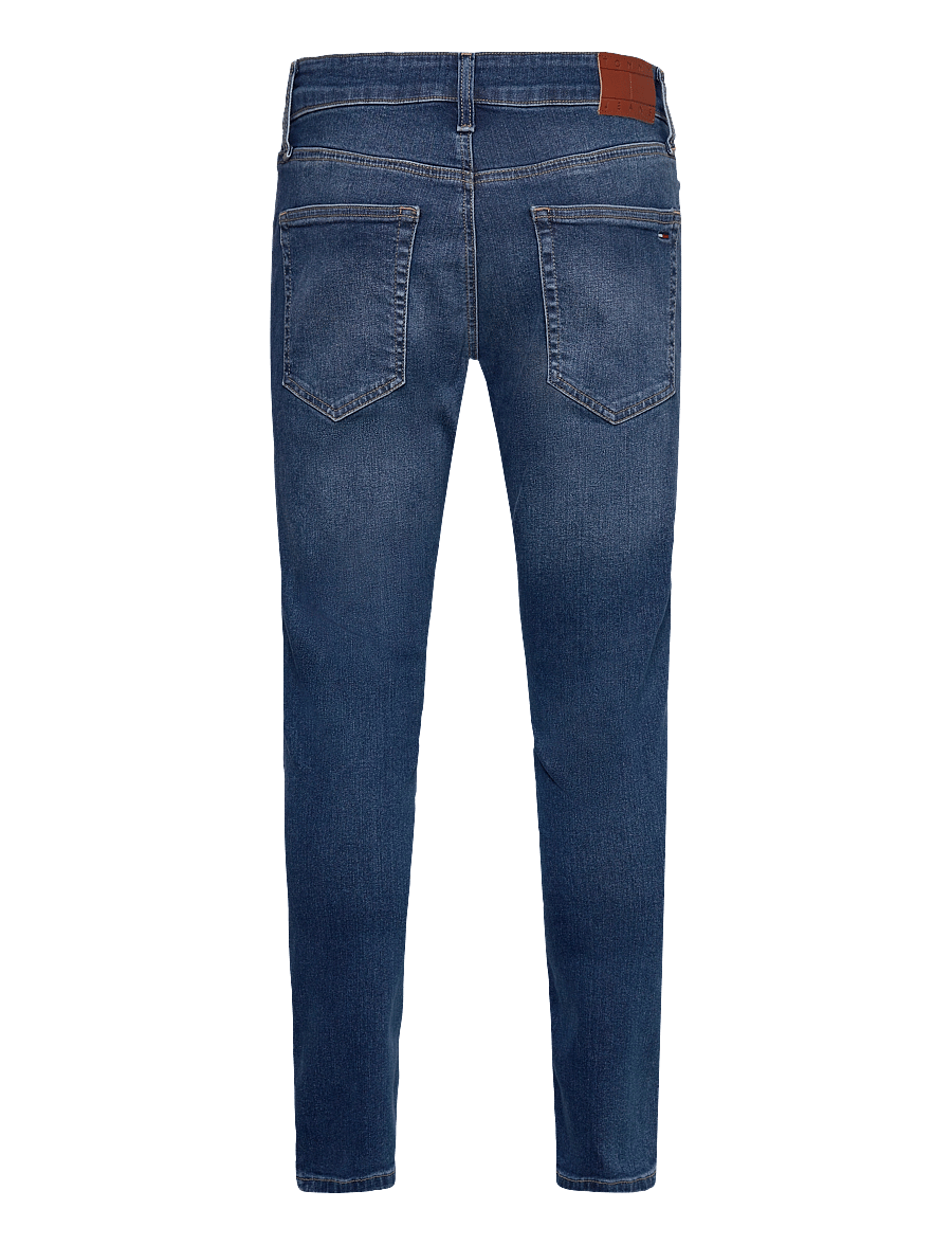 Tommy Jeans - AUSTIN SLIM TPRD BI0252 - slim jeans - denim dark - 2