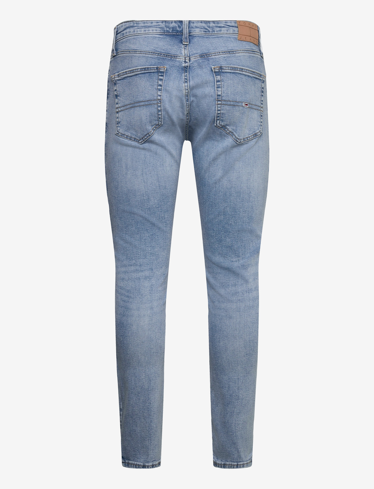 Tommy Jeans - AUSTIN SLIM TPRD BI0216 CO - slim jeans - denim light - 2