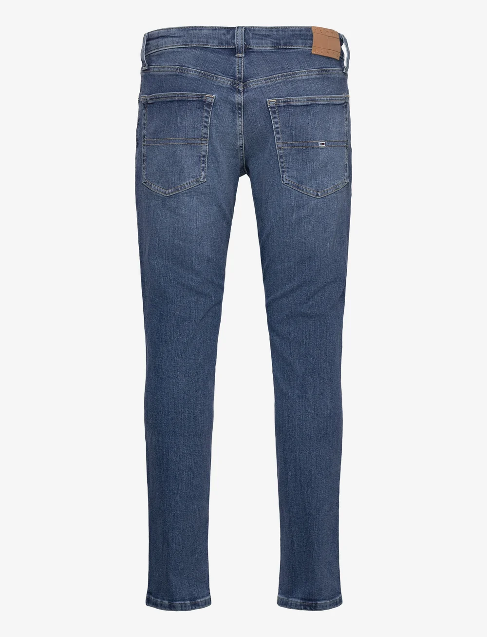 Tommy Jeans - SCANTON SLIM DH0235 - slim jeans - denim medium - 2