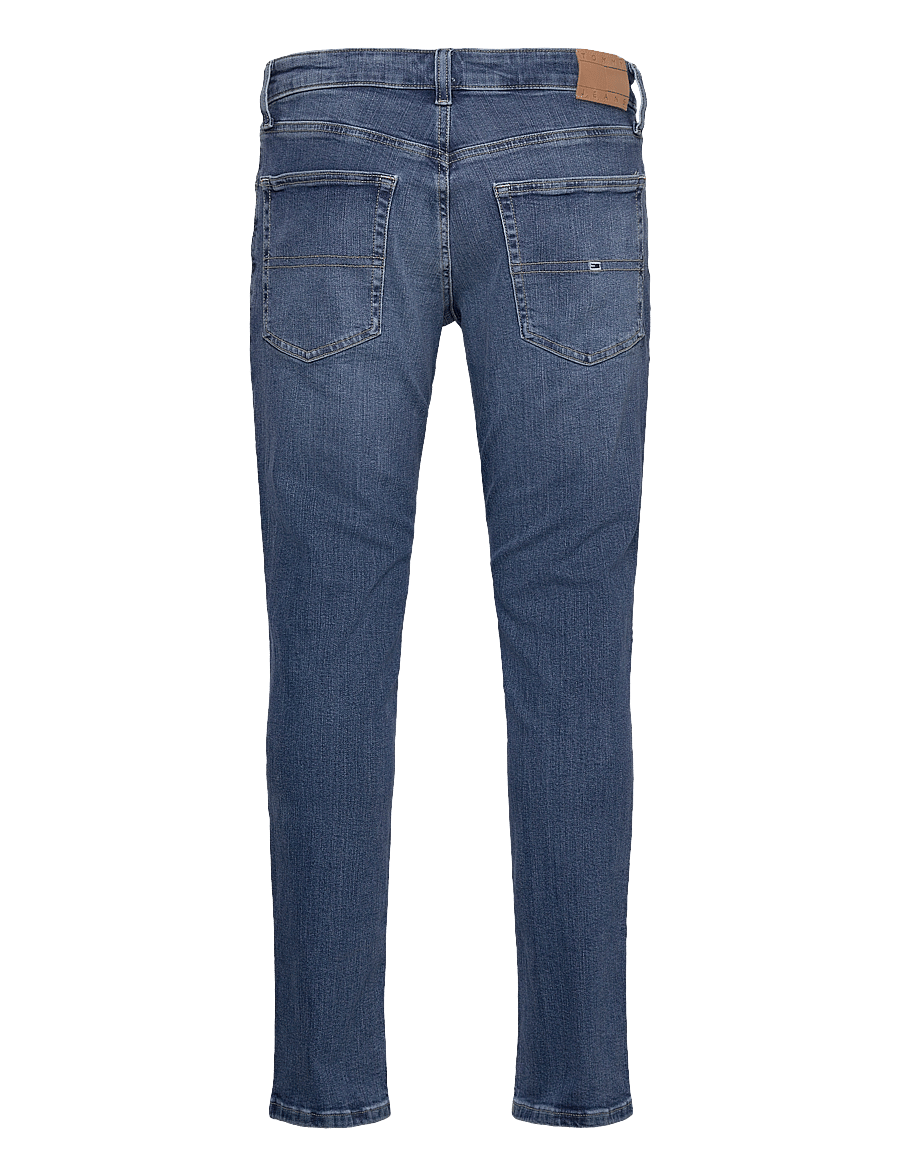 Tommy Jeans - SCANTON SLIM DH0235 - slim jeans - denim medium - 2