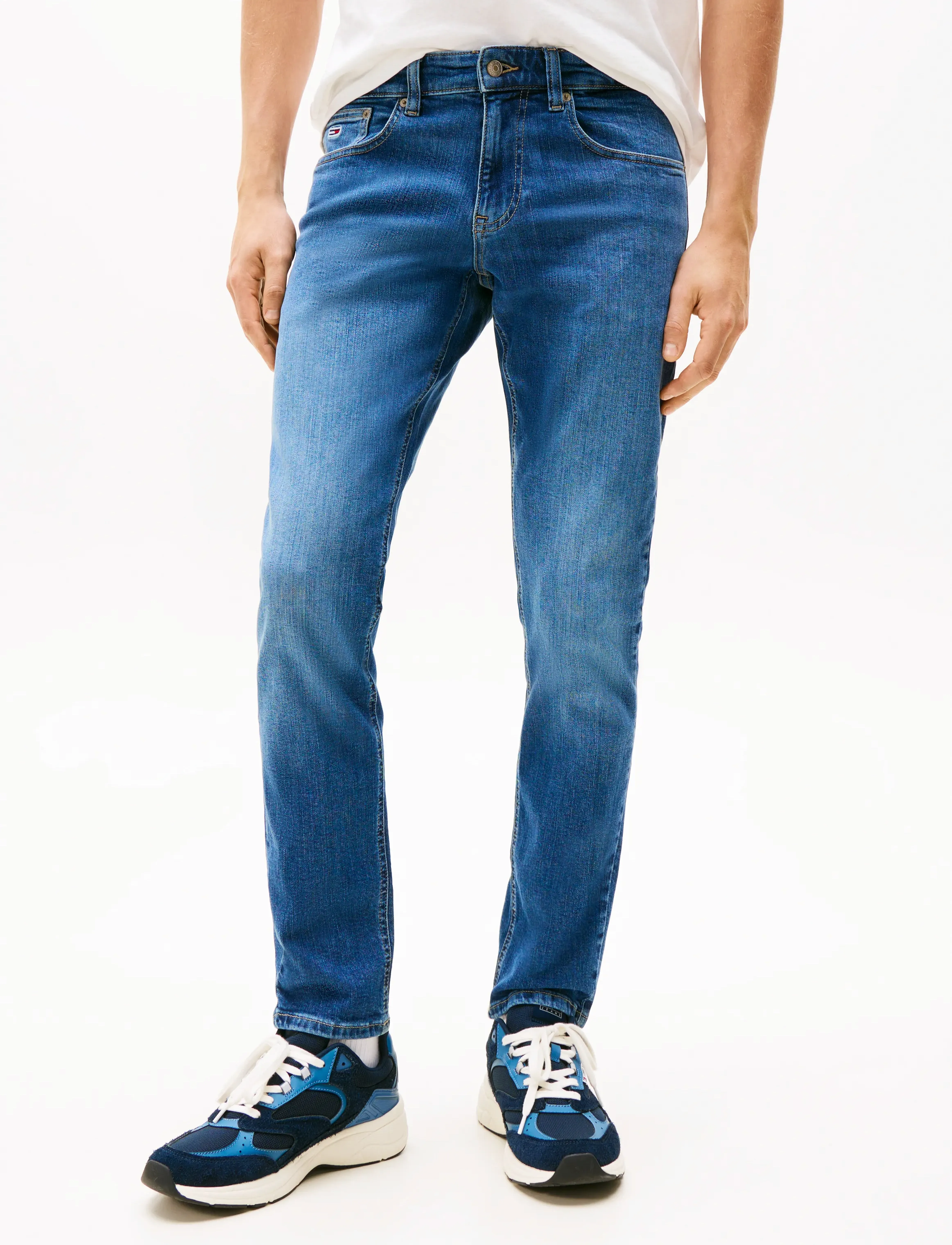 TOMMY JEANS jeans herr – bild 6