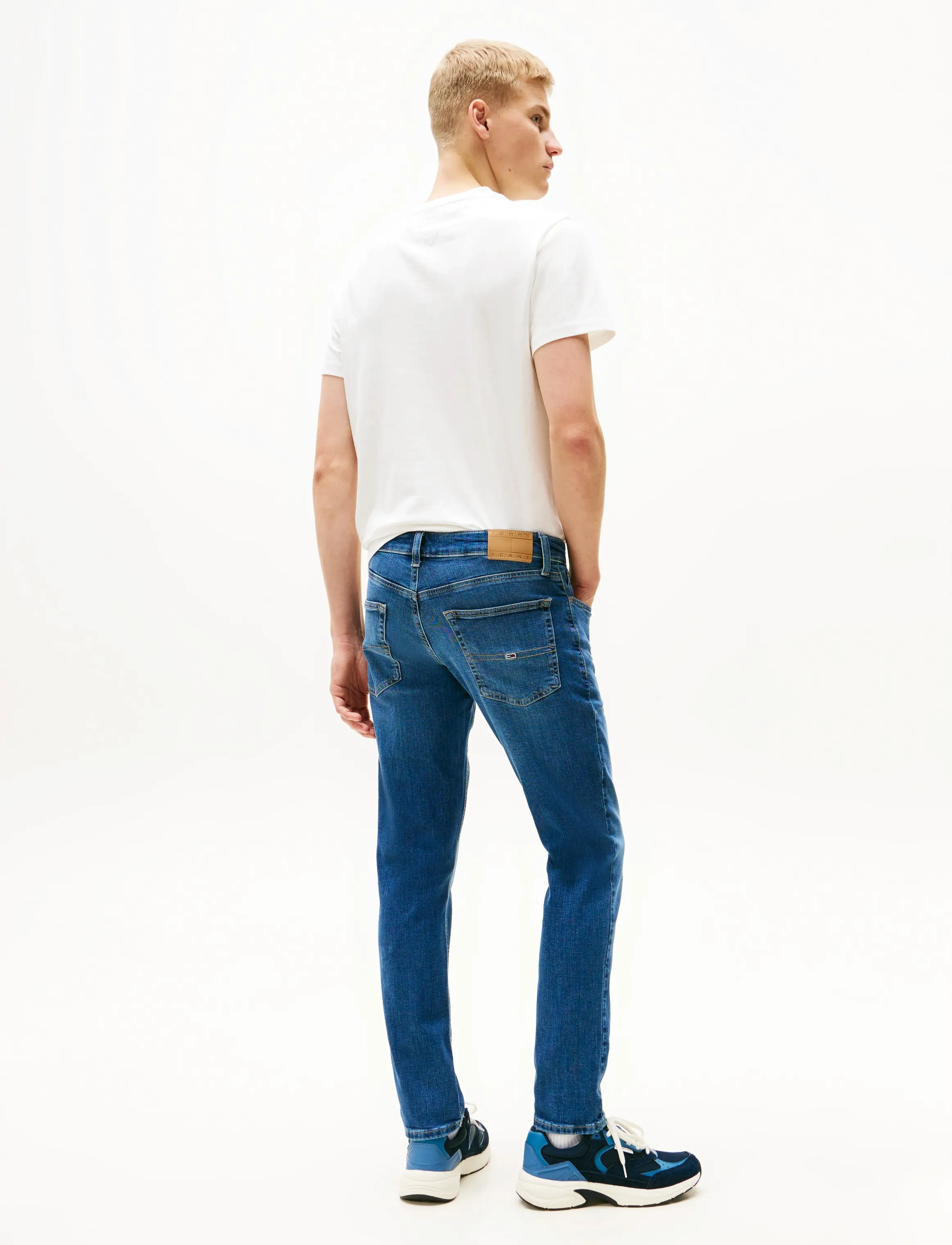 TOMMY JEANS jeans herr – bild 9