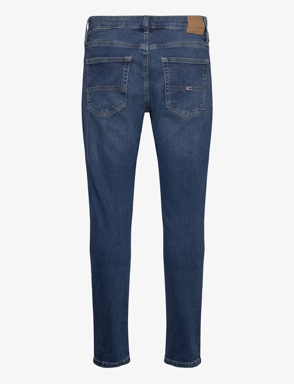 Tommy Jeans - AUSTIN SLIM TPRD DH0235 - slim jeans - denim medium - 2