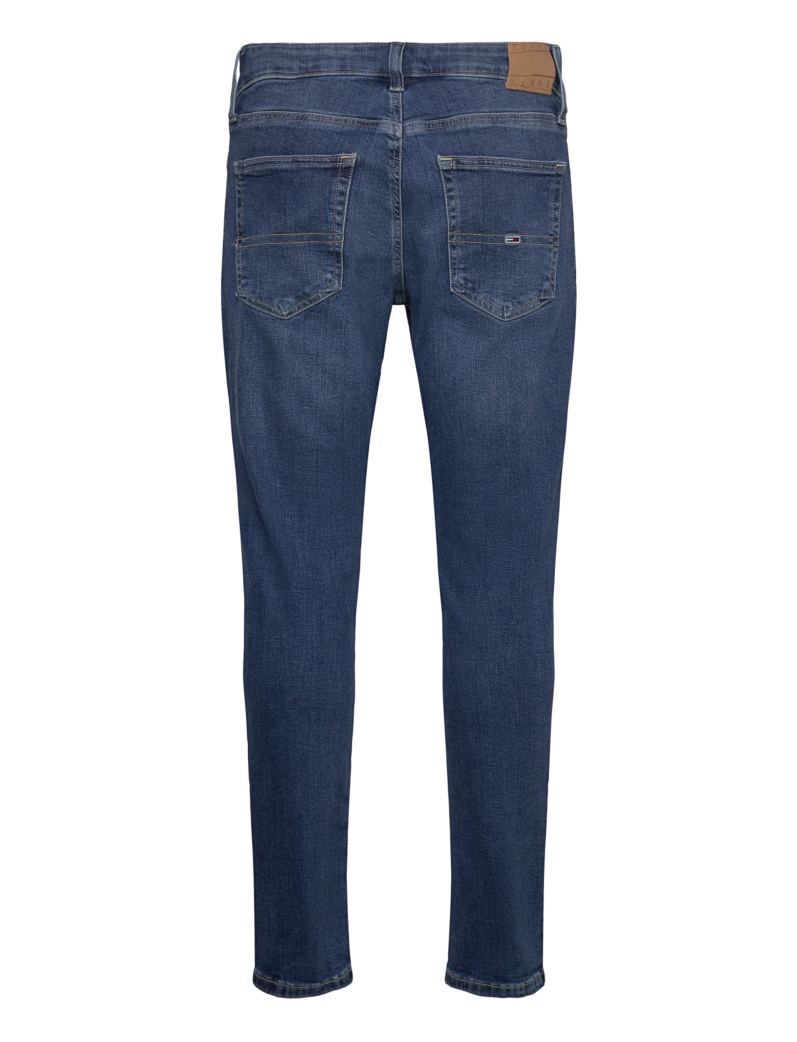 Tommy Jeans - AUSTIN SLIM TPRD DH0235 - slim jeans - denim medium - 2