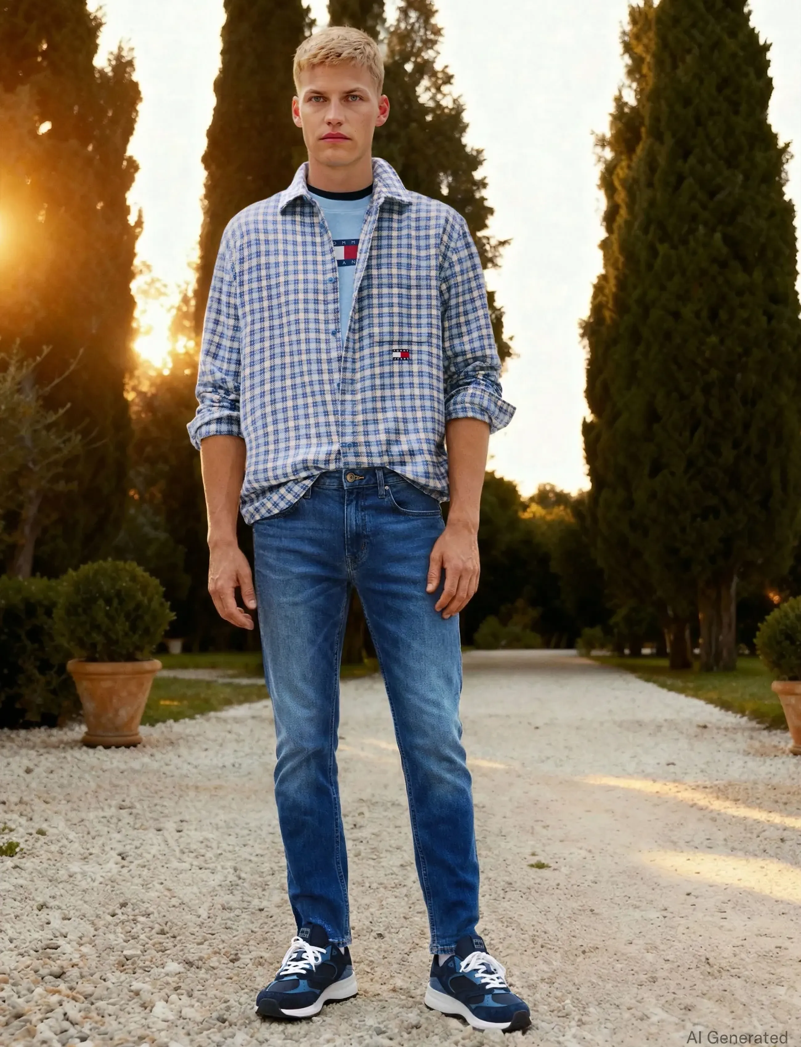 Austin Slim Tprd Dh0235 7