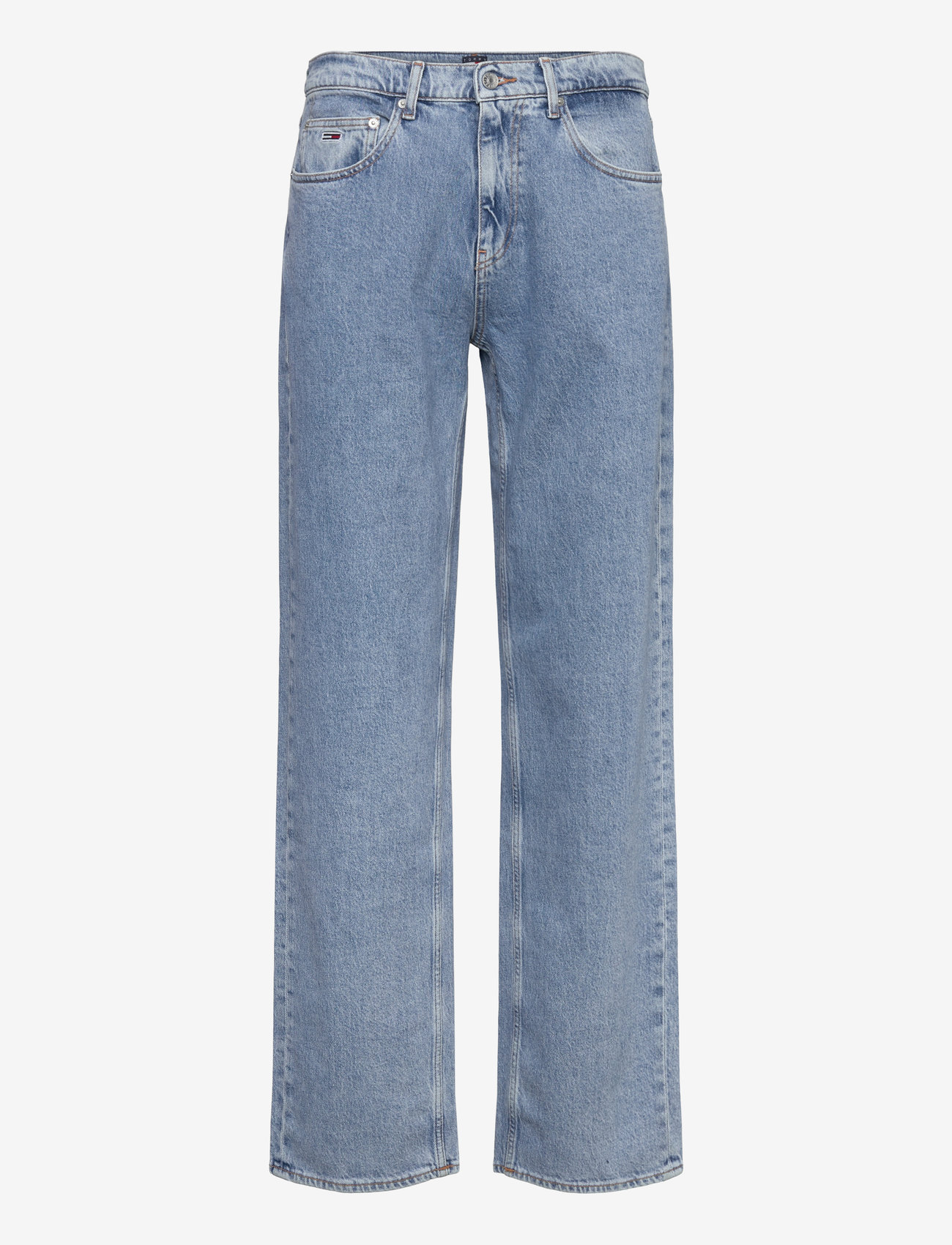 Tommy Jeans - JAIMIE RLXD STR AI4116 - denim light - 0