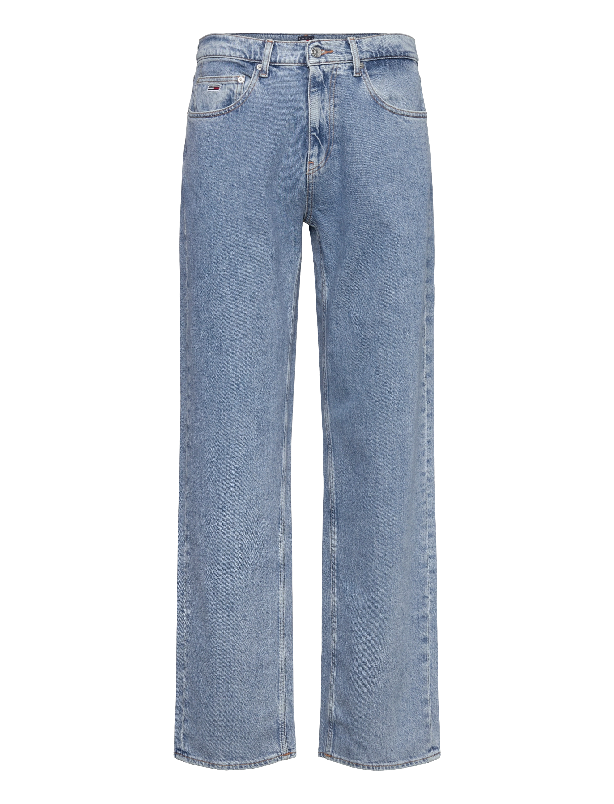 Tommy Jeans JAIMIE RLXD STR AI4116 - Deals - DENIM LIGHT / blue