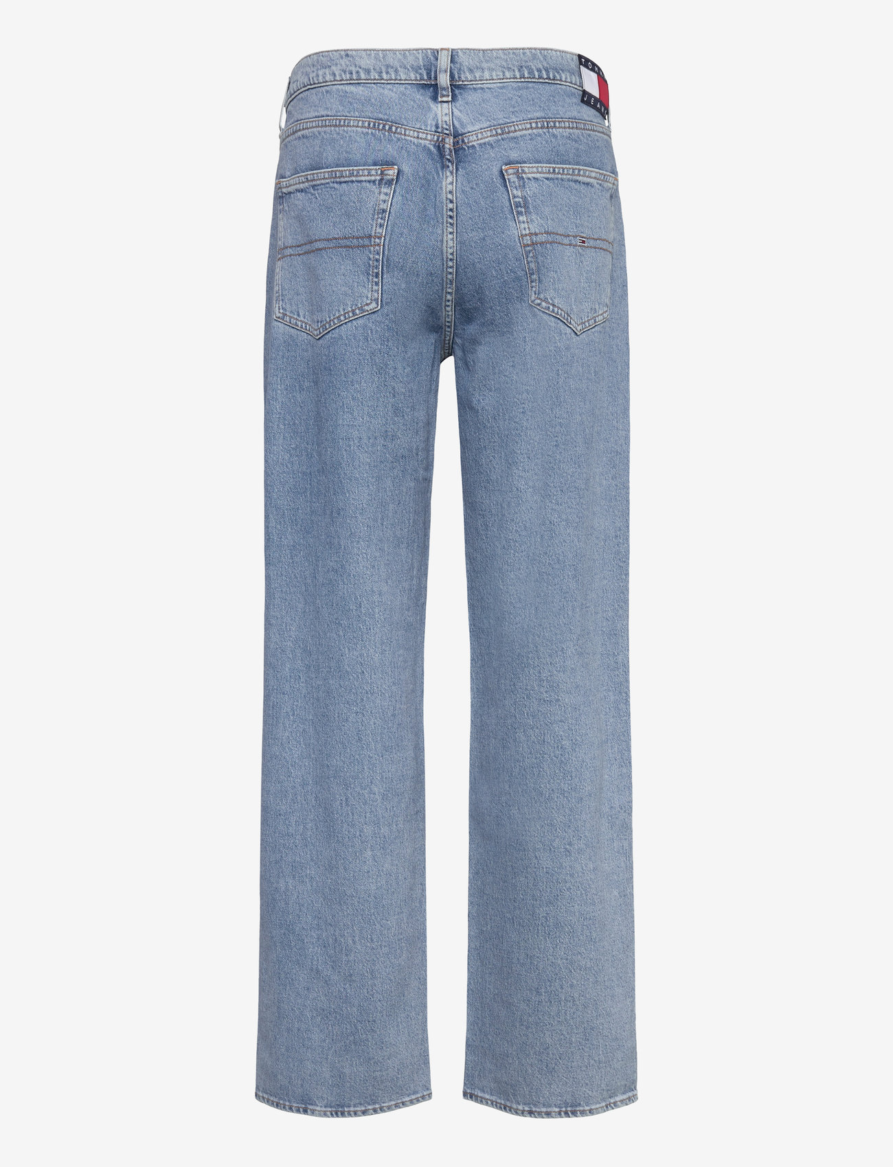 Tommy Jeans - JAIMIE RLXD STR AI4116 - denim light - 1