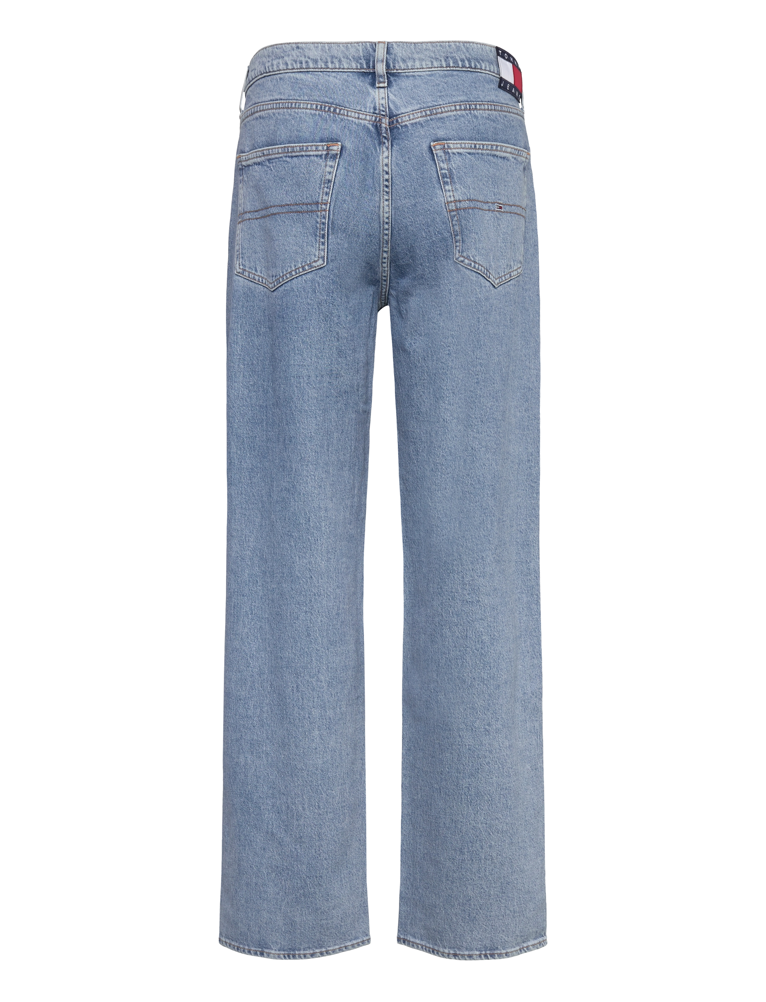 Tommy Jeans - JAIMIE RLXD STR AI4116 - denim light - 1