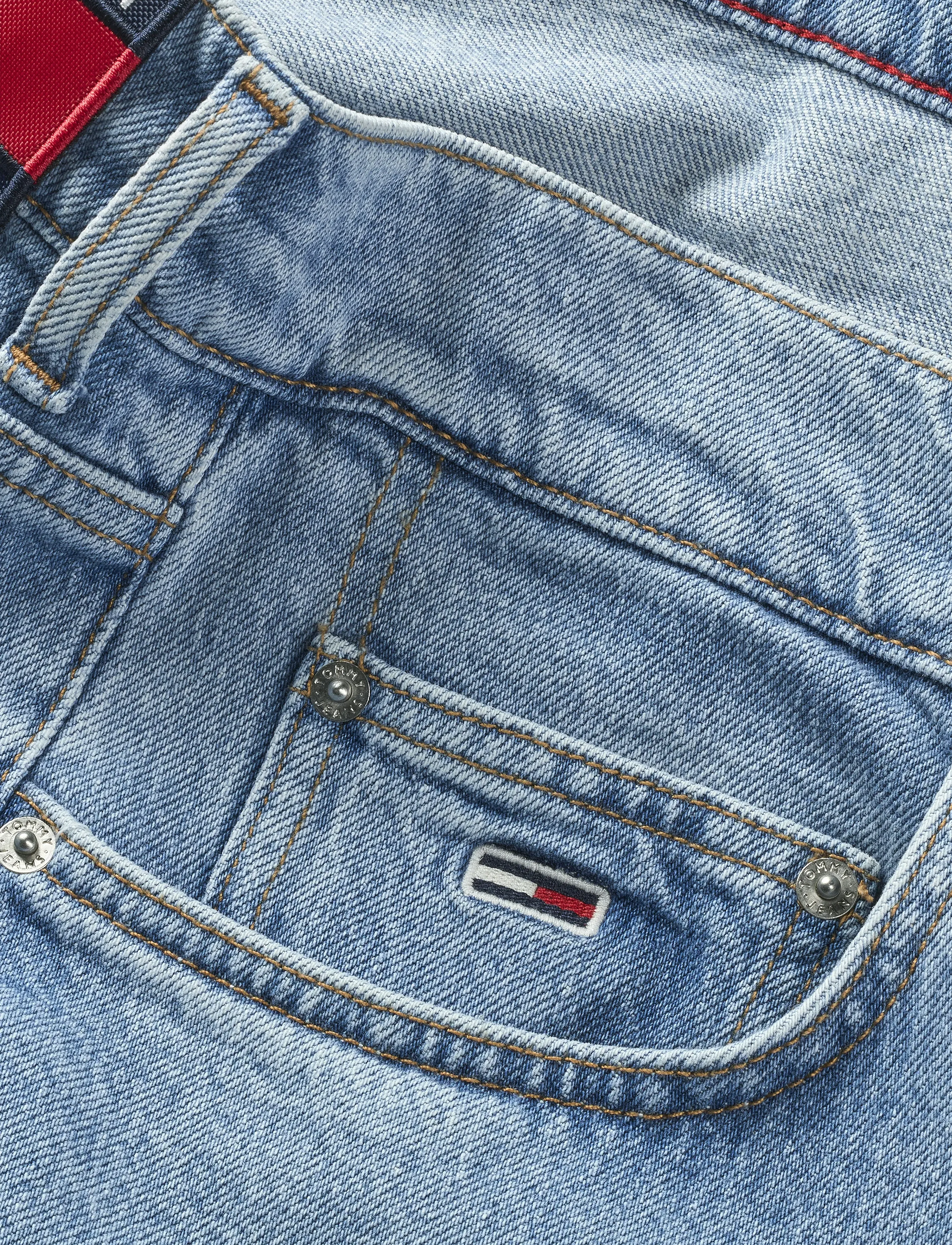 Tommy Jeans - JAIMIE RLXD STR AI4116 - denim light - 5