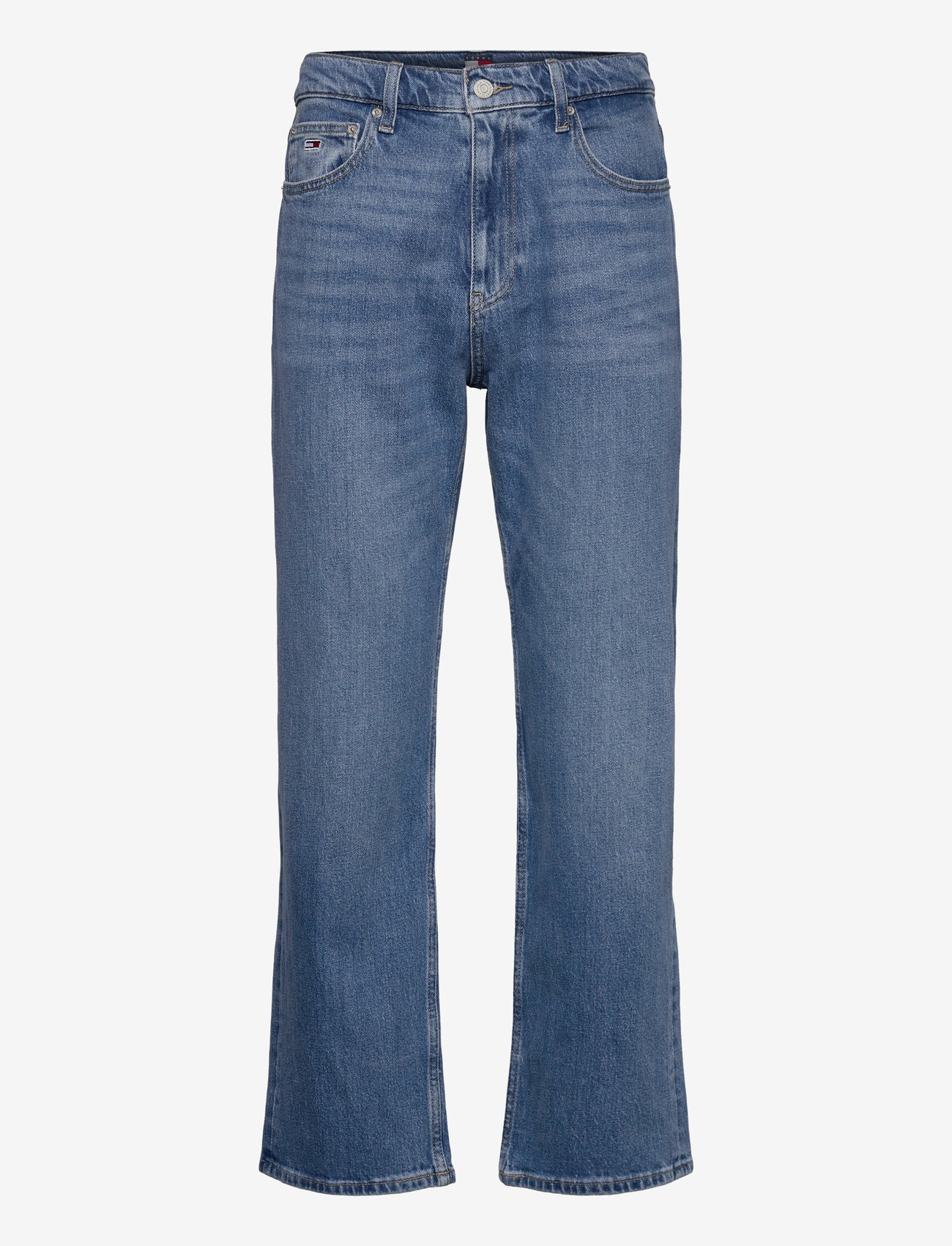Tommy Jeans - OTIS REGULAR STR CH0130 - denim medium - 0