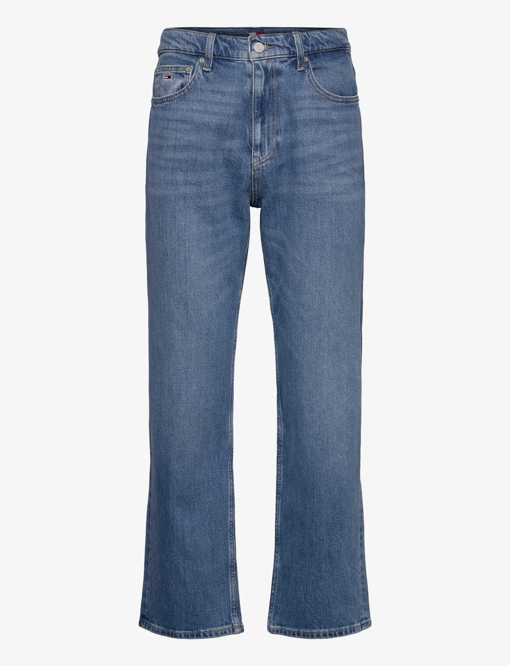 Tommy Jeans - OTIS REGULAR STR CH0130 - regular jeans - denim medium - 1